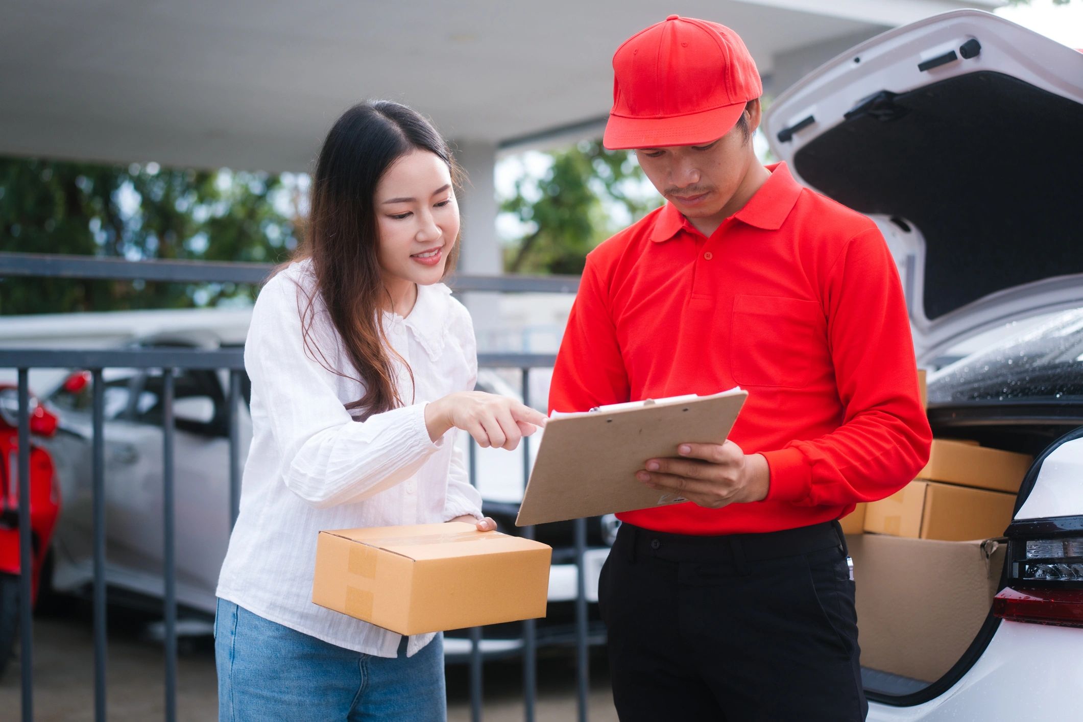 Bulk & Business Logistics